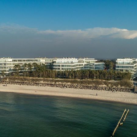 Dune Beach Resort - A Mielno  Eksteriør bilde