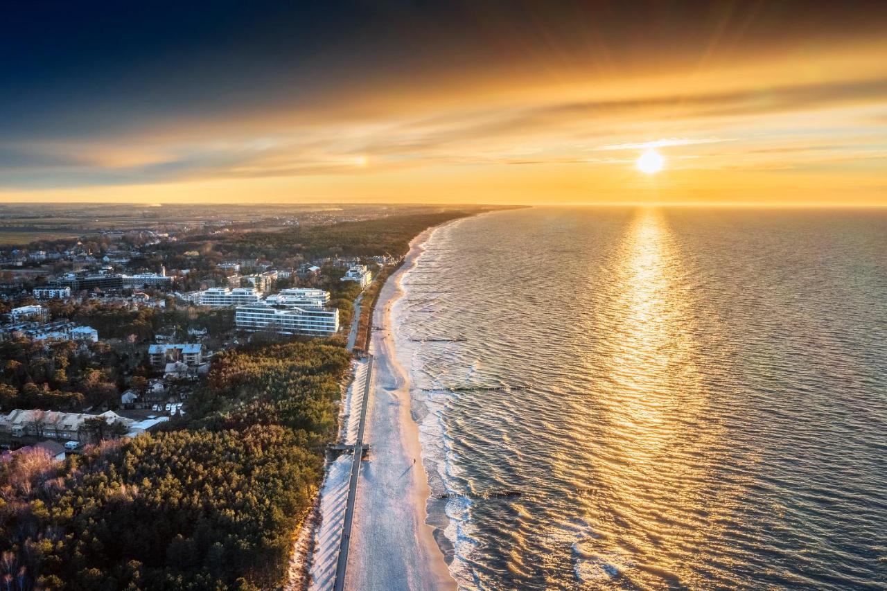 Dune Beach Resort - A Mielno  Eksteriør bilde
