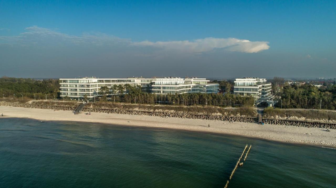 Dune Beach Resort - A Mielno  Eksteriør bilde