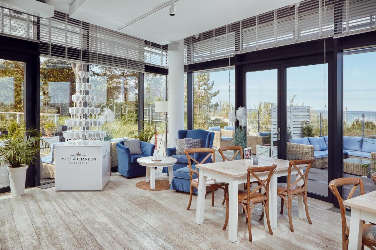 Dune Beach Resort - A Mielno  Eksteriør bilde