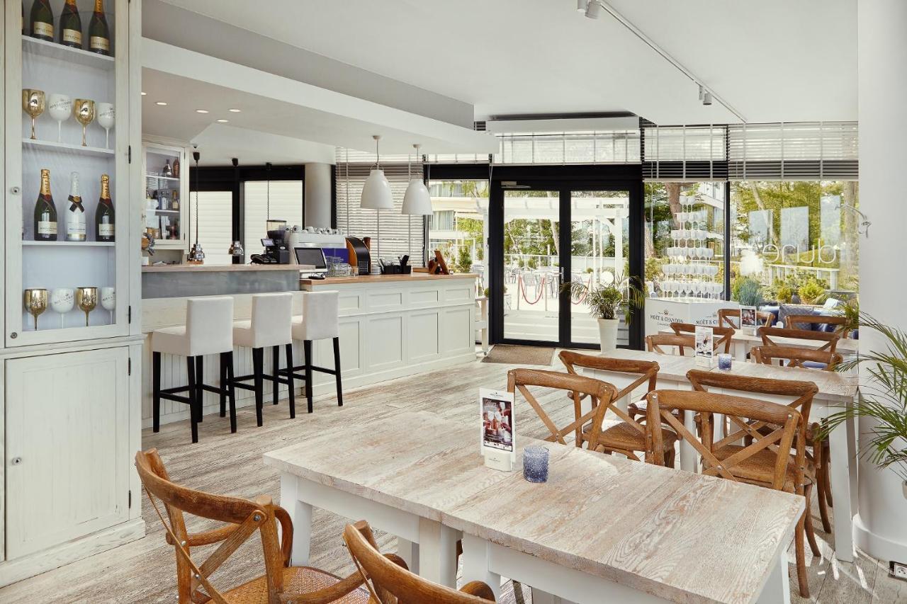 Dune Beach Resort - A Mielno  Eksteriør bilde