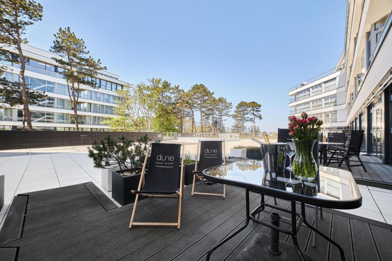 Dune Beach Resort - A Mielno  Eksteriør bilde