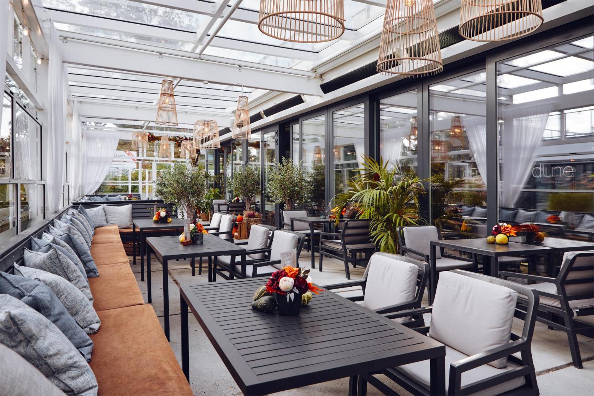 Dune Beach Resort - A Mielno  Eksteriør bilde