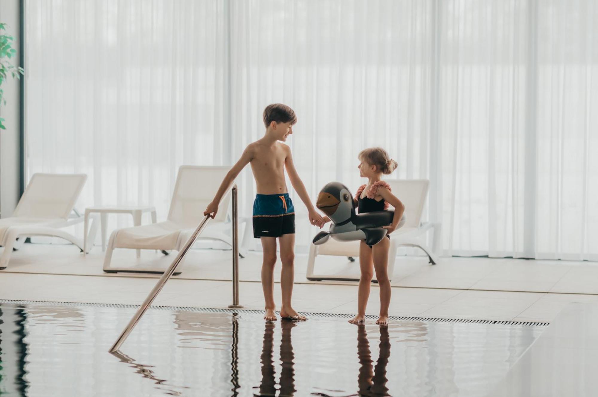 Dune Beach Resort - A Mielno  Eksteriør bilde