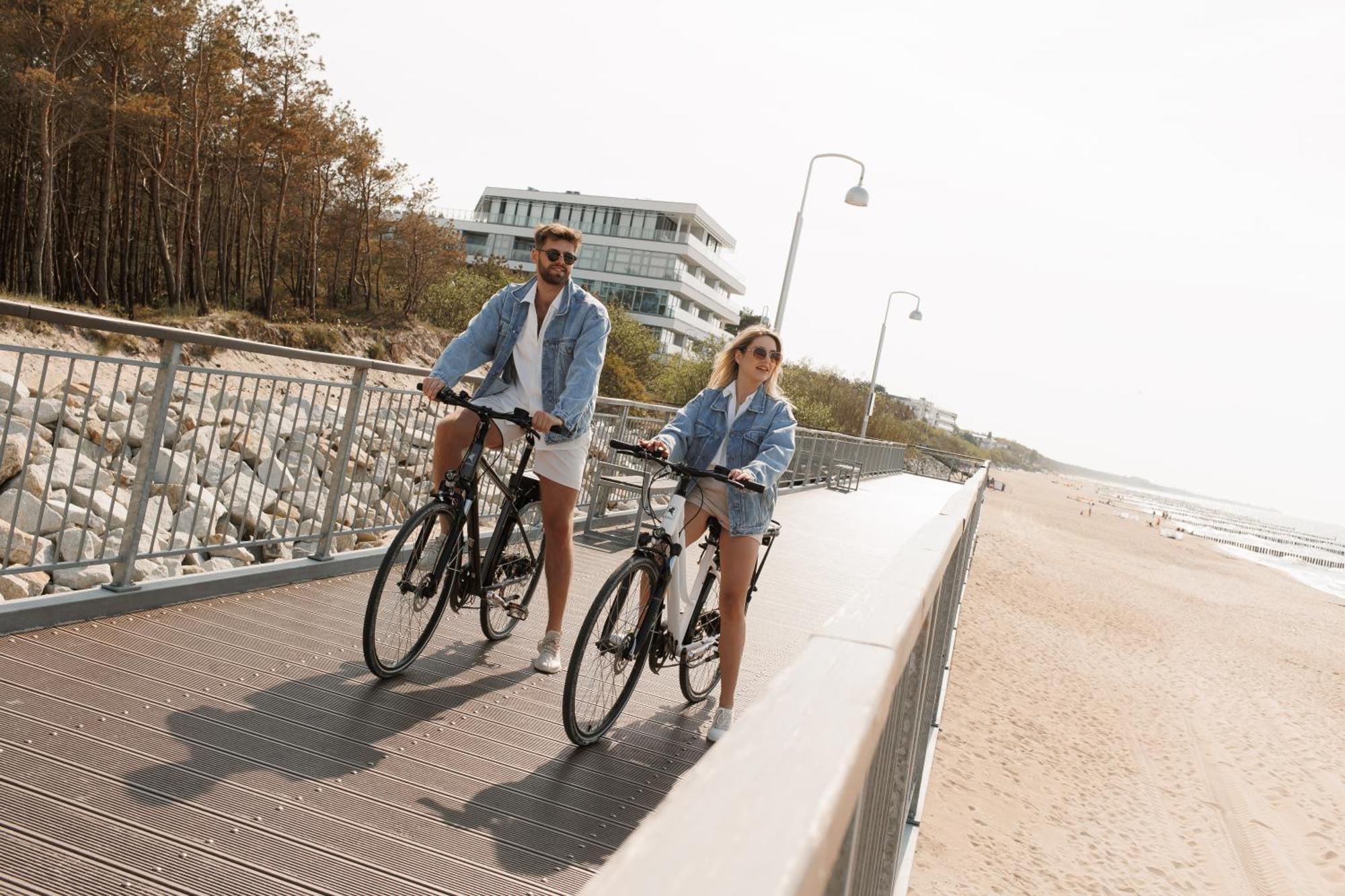 Dune Beach Resort - A Mielno  Eksteriør bilde