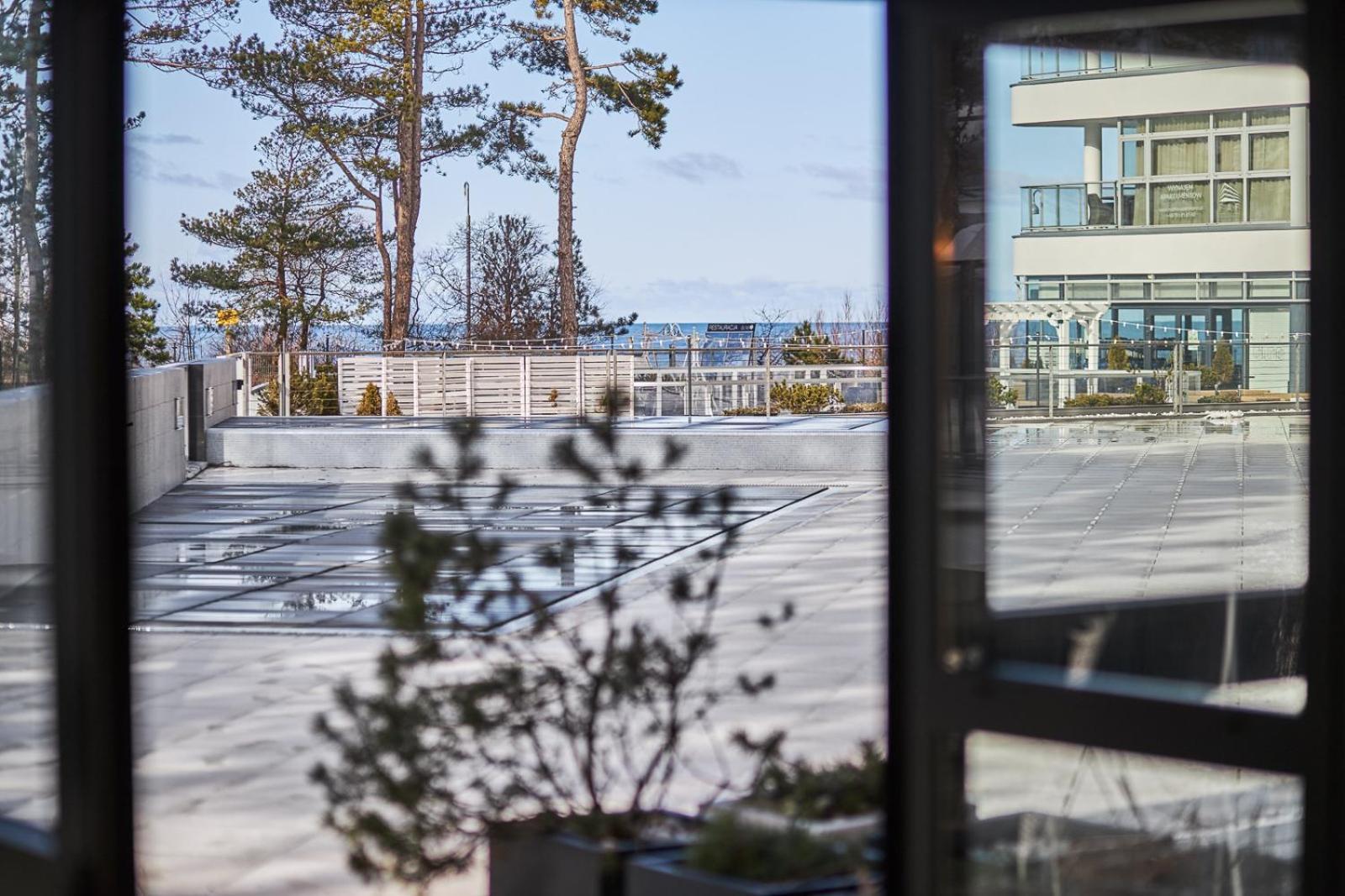 Dune Beach Resort - A Mielno  Eksteriør bilde