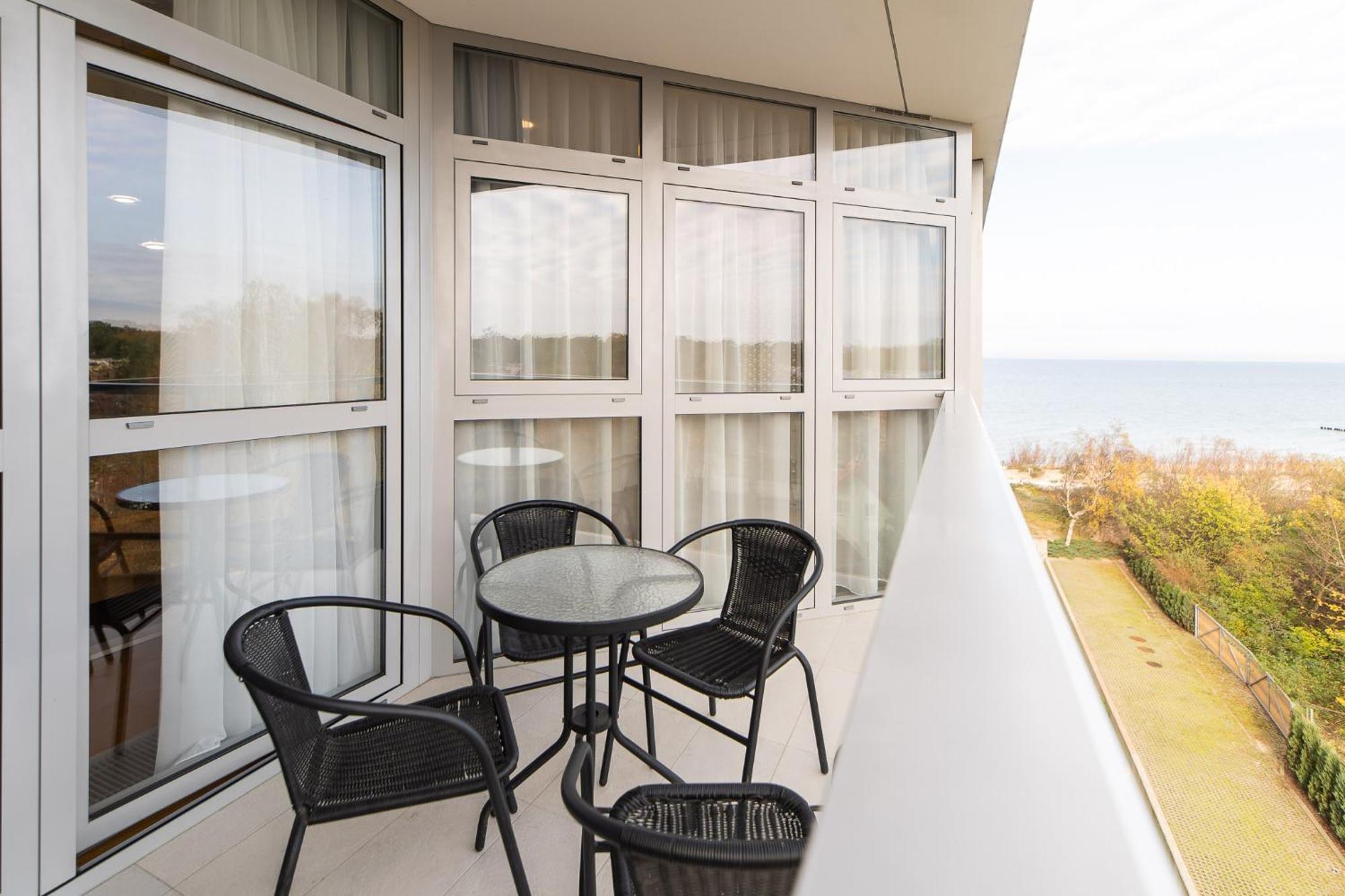 Dune Beach Resort - A Mielno  Eksteriør bilde