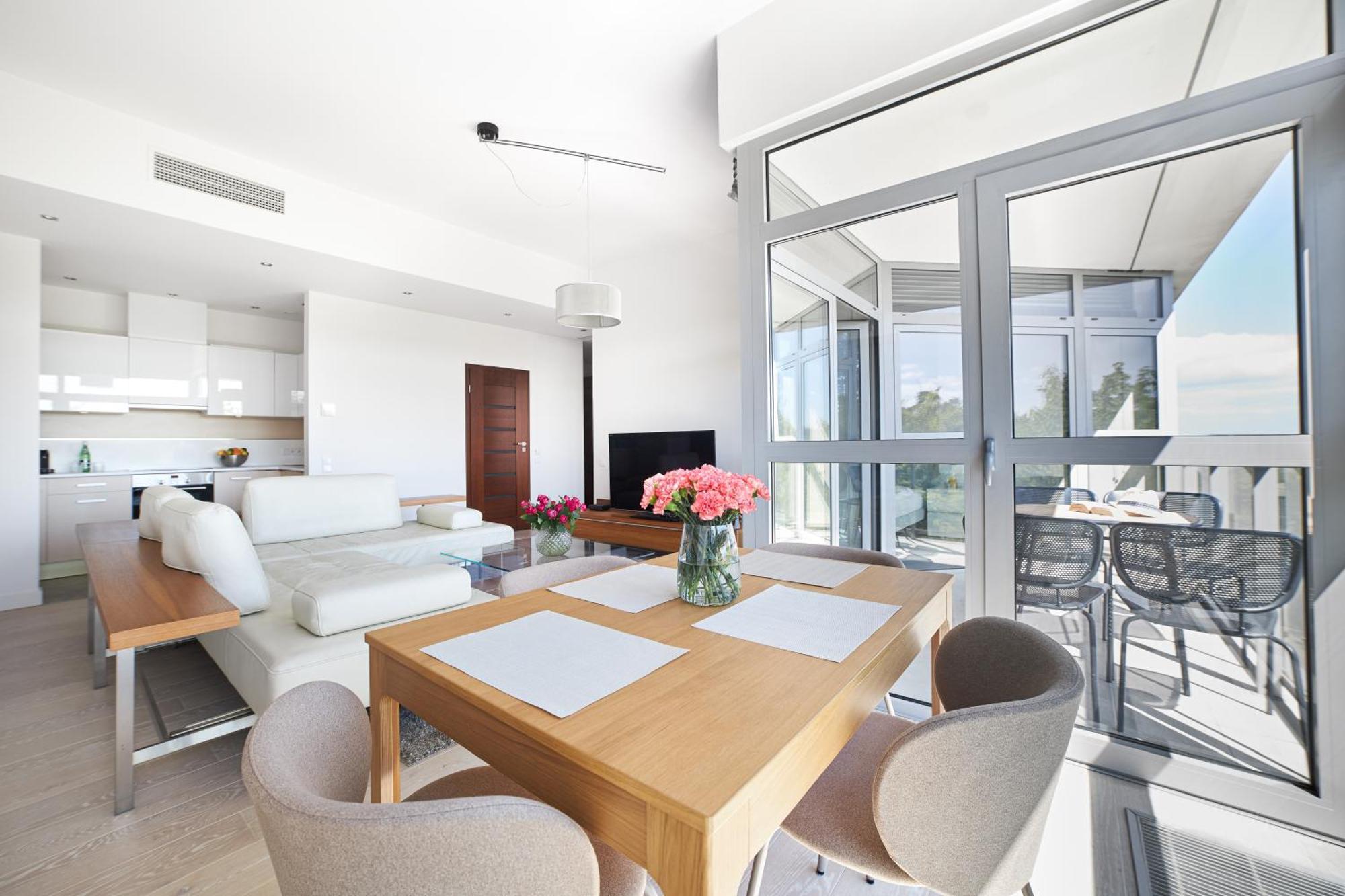Dune Beach Resort - A Mielno  Eksteriør bilde
