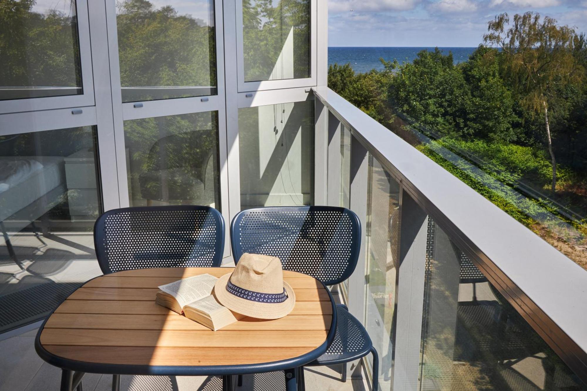 Dune Beach Resort - A Mielno  Eksteriør bilde