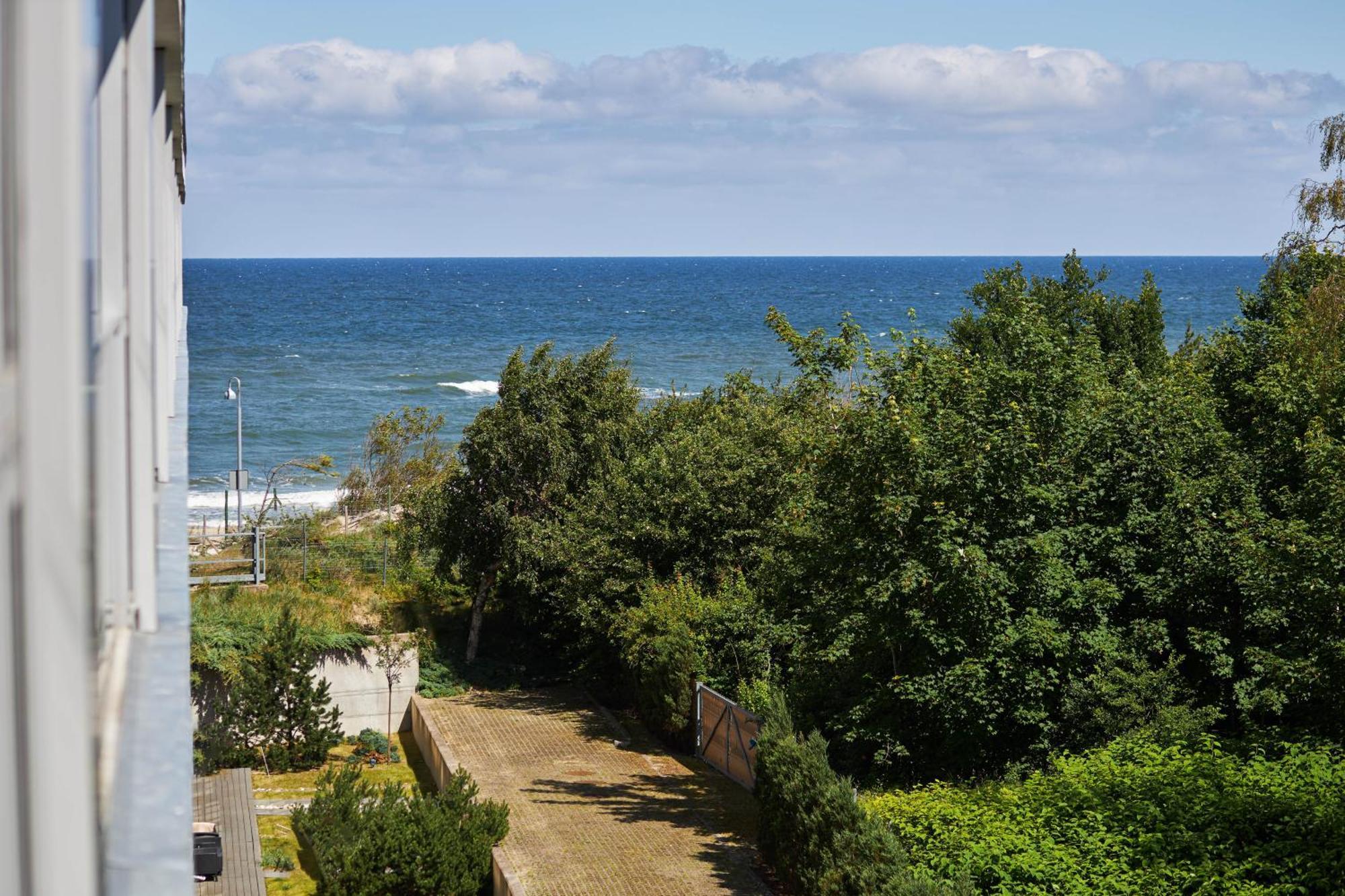 Dune Beach Resort - A Mielno  Eksteriør bilde