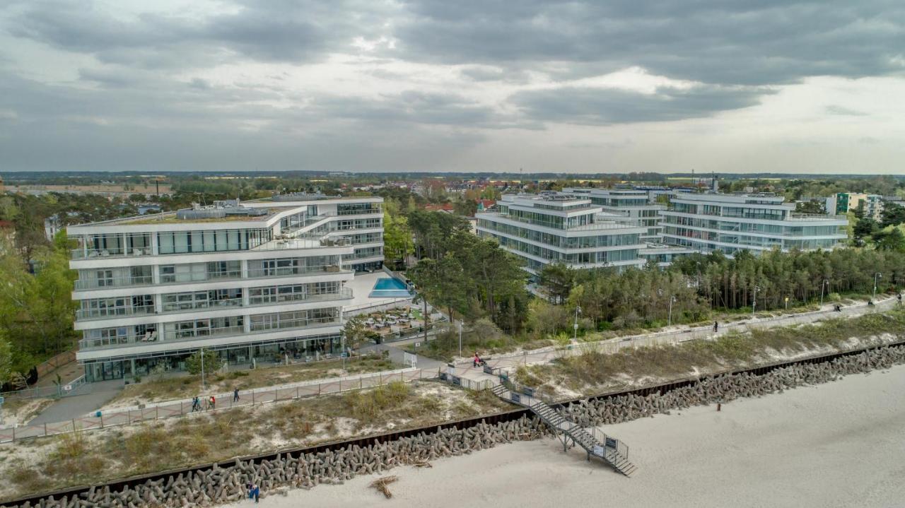 Dune Beach Resort - A Mielno  Eksteriør bilde