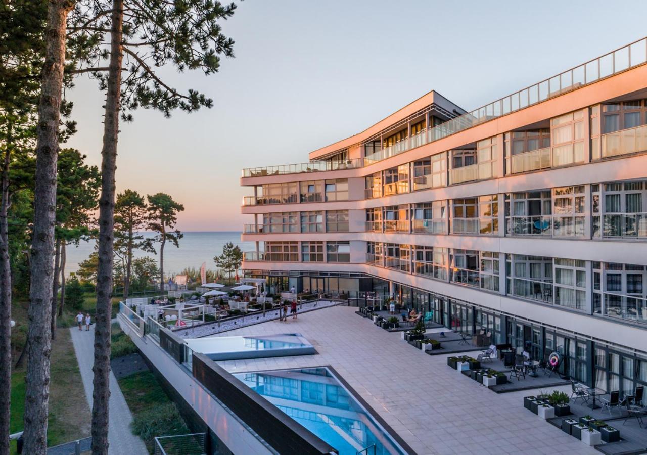 Dune Beach Resort - A Mielno  Eksteriør bilde